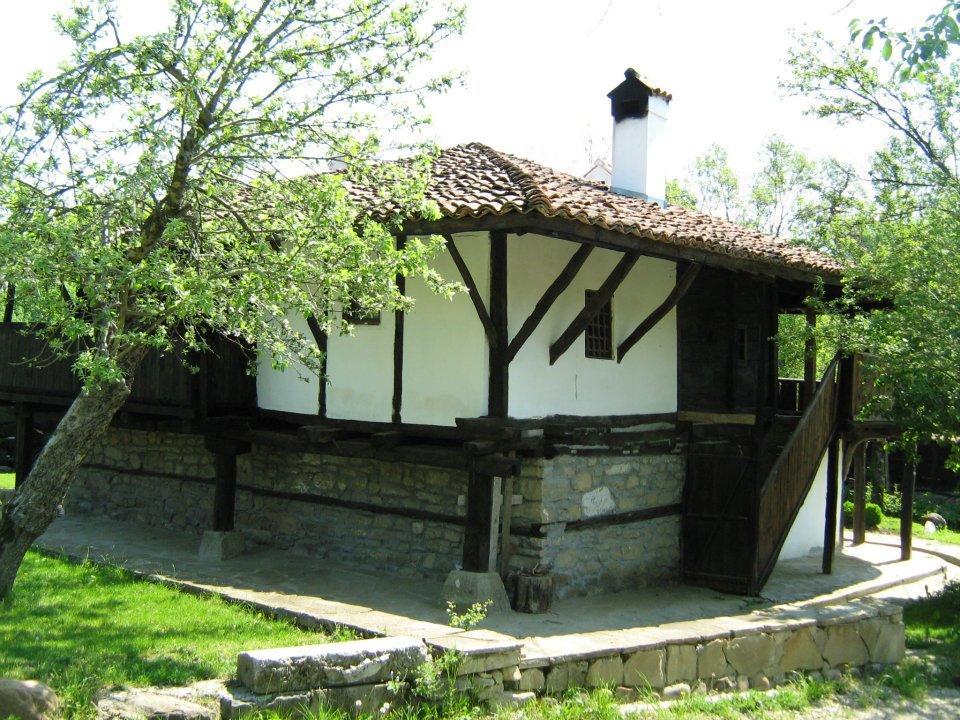 Ecopark Elena Hotel Exterior foto